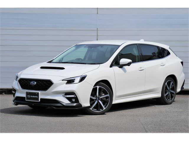レヴォーグ 1.8 GT-H EX 4WD