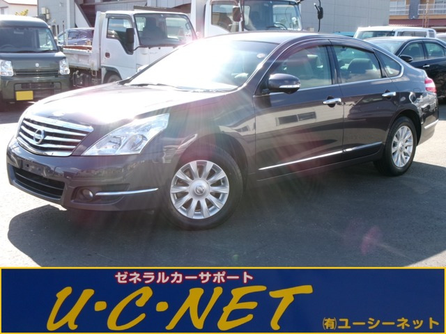 ティアナ 2.5 250XL FOUR 4WD 