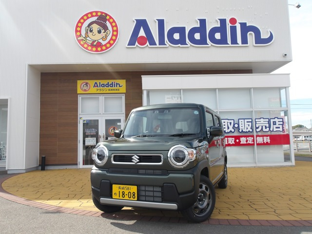 スペーシア ハイブリッド(HYBRID) G 