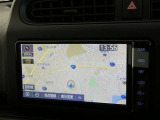 Bluetooth機能搭載の7インチナビです。TVも視聴できてナビの設定もタッチパネル式なので簡単に操作できます。