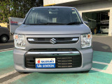 車両正面です!