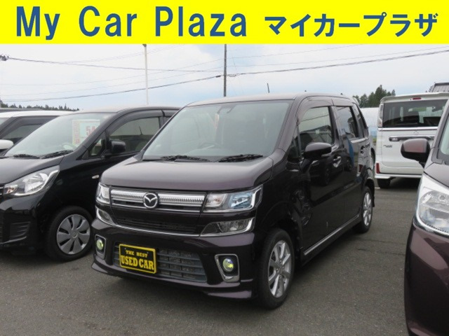 フレア ハイブリッド XS 4WD 