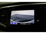 ◆◆バックカメラの画像です。車庫入れの安心感がアップしますね☆