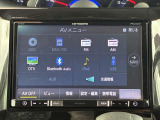 Bluetoothオーディオ装備!お好きな音楽を聴きながら楽しいドライブを!