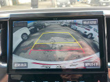 バックモニターも付いています!!狭い道の切り返しや駐車時に便利で安心です!