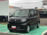 タント x ブラックマイカ 4WD 状態良好です(^^♪