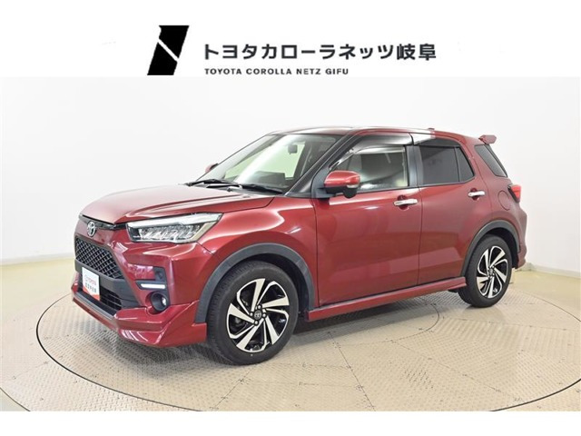 トヨタ ライズ 