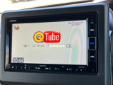 TV付きの車となっております。送迎時の待ち時間などとてもお役に立ちます。