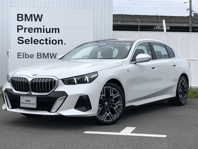 BMW 5シリーズセダン 