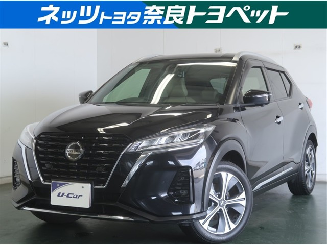 キックス 1.2 X ツートーン インテリアエディション (e-POWER) 