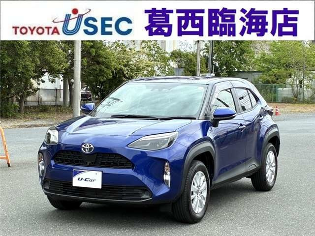 トヨタ ヤリスクロス 