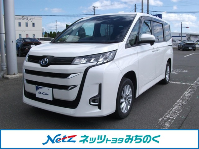 ノア 1.8 ハイブリッド G E-Four 4WD
