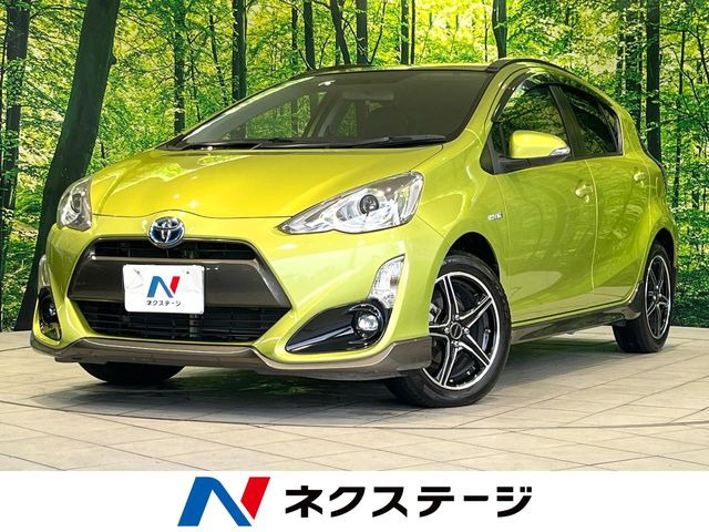 トヨタ アクア 