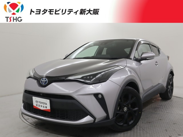 C-HR ハイブリッド 1.8 G モード ネロ セーフティ プラスIII 