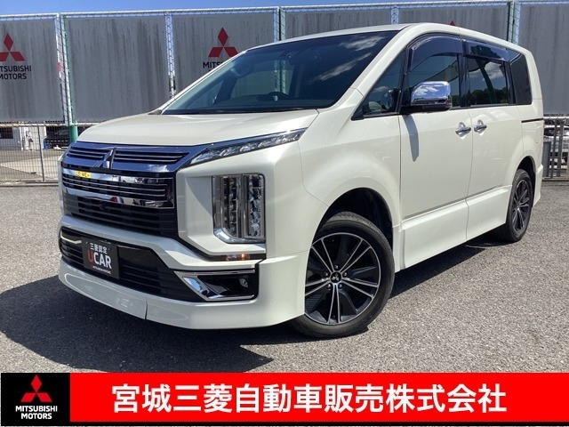 デリカD:5 アーバンギア 2.2 P エディション 4WD 