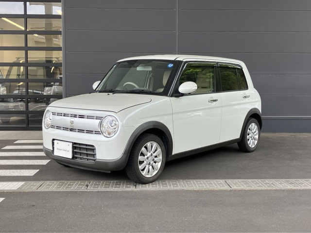アルトラパン X 4WD 