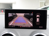 バックカメラ駐車時、後退時に後方を確認する事ができる安全快適装備になります映像だけでなくセンサーにより障害物の距離もドライバーに直感的に伝えてくれる機能になります。