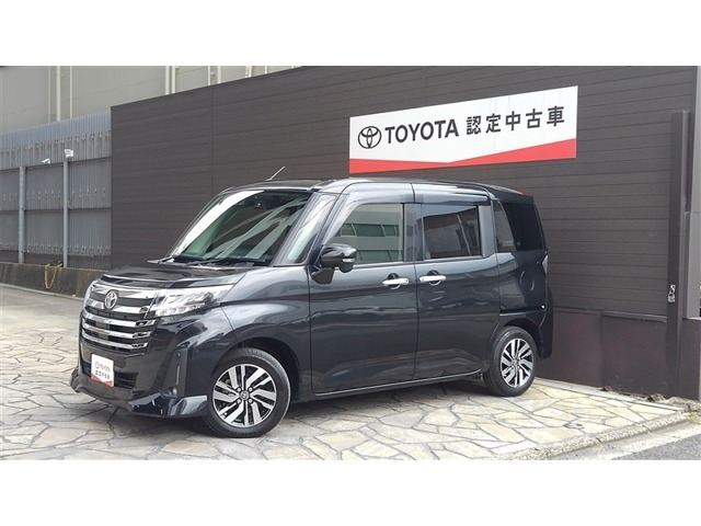 ルーミー 1.0 カスタム G （5BA-M900A）