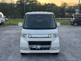 タントカスタム X 4WD