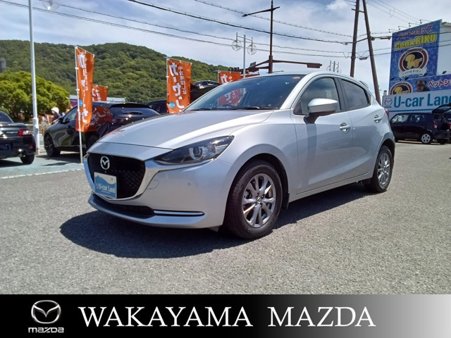 MAZDA2 1.5 15S プロアクティブ Sパッケージ 