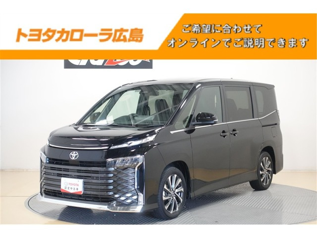 トヨタ ヴォクシー 