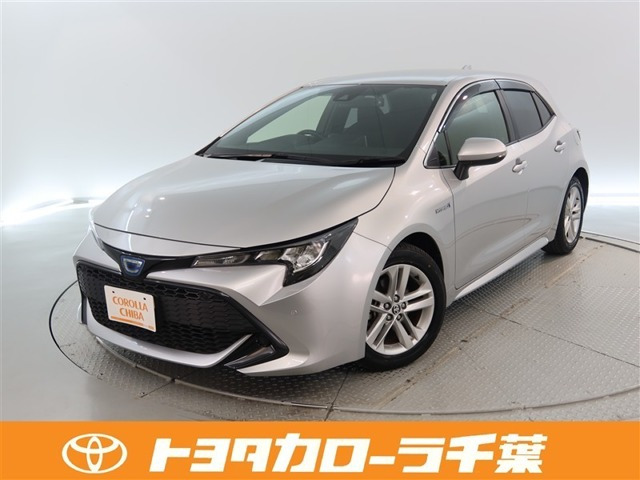 カローラスポーツ 1.8 ハイブリッド G 