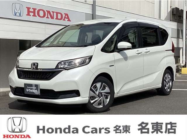 フリード+ 1.5 ハイブリッド G ホンダセンシング 