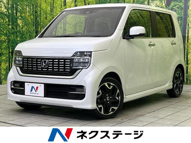 N-WGNカスタム L ターボ ホンダ センシング