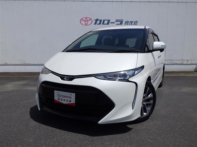 エスティマ 2.4 アエラス プレミアム 