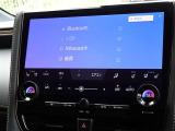 ブルートゥースを搭載しています、スマホと連動させると音楽等を楽しむことができます。