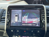&rdquo;アラウンドビューモニター&rdquo; クルマの周囲360度が丸見えで安心!◎おクルマ購入をご検討中のお客様、お気軽に当店スタッフにご相談ください。
