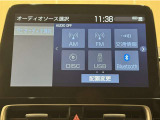 ディスプレイオーディオを装備。スマホと車をつなぐことで、これまでのナビに加えていろんなサービスが楽しめます。
