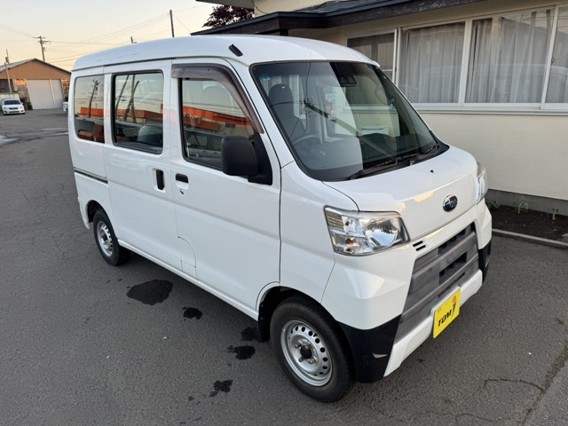 サンバーVB スマートアシスト 4WD
