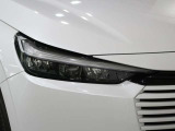LEDヘッドライトです。