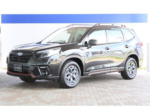 フォレスター 2.0 エックスブレイク 4WD