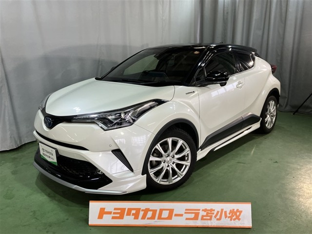 トヨタ C-HR 