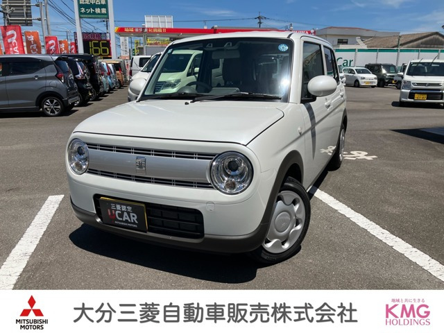 スズキ アルトラパン 
