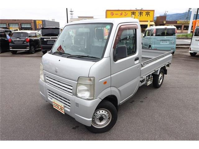 キャリイ KC エアコン パワステ 4WD
