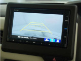 ◆バックカメラ◆リバースにするだけで映ります、後方の安全確認や、狭い駐車場での車庫入れ、雨の日や夜間など視界の悪い時に便利です!安全にバックする為には欠かせない装備です。