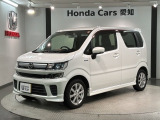 全国納車可 第三者機関証明書付 1年保証 ワンオ-ナ- ナビ TV 衝突軽減B シ-トヒ-タ- LEDライト 横滑り防止 アルミ スマ-トキ- スペアキ-装備のマツダのフレア ハイブリッドXS入庫!