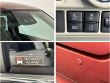 品質へのこだわり!フロアマットやシートなど車内をキレイに清掃し、ニオイや汚れなどを徹底的にクリーニングしてもらっております。室内はピカピカです☆