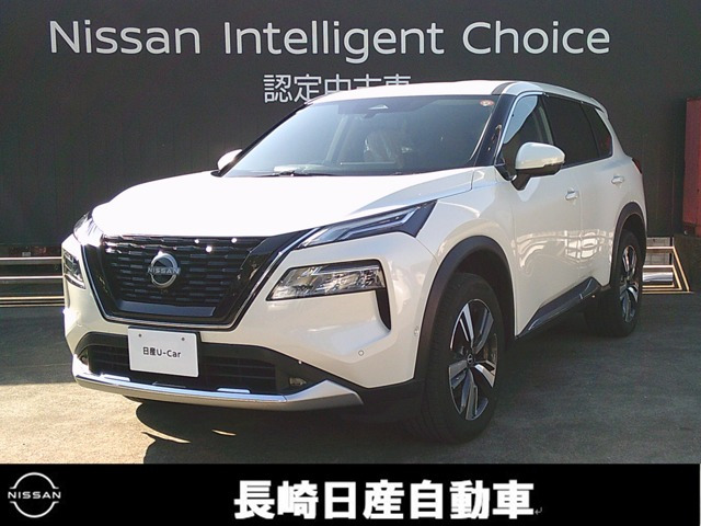 エクストレイル  1.5 G e-4ORCE 4WD