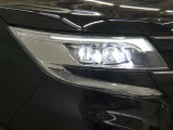 LEDヘッドライトがついてますから、夜間はとっても明るく安心して走れます!!!(^^)!