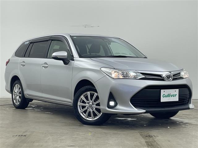 カローラフィールダー 1.5 X 4WD 4WD 修復歴無し
