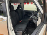 運転席広々