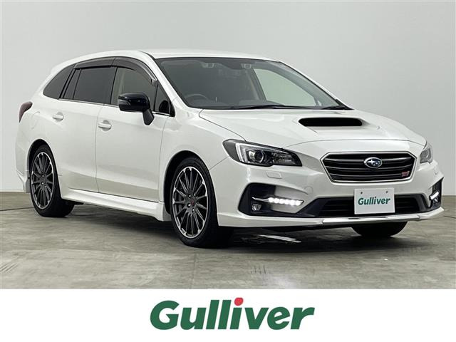 レヴォーグ 1.6 STI スポーツ アイサイト 4WD 4WD 本革シート