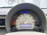 タコメーターがあると、エンジン効率良く運転が出来、省燃費運転が可能です!