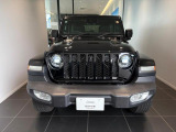 Jeep伝統の7スロットグリル