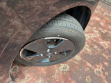 155/65R14タイヤと専用アルミホイール付き!冬タイヤは別途ご用意が必要です。ぜひご相談ください(^^♪