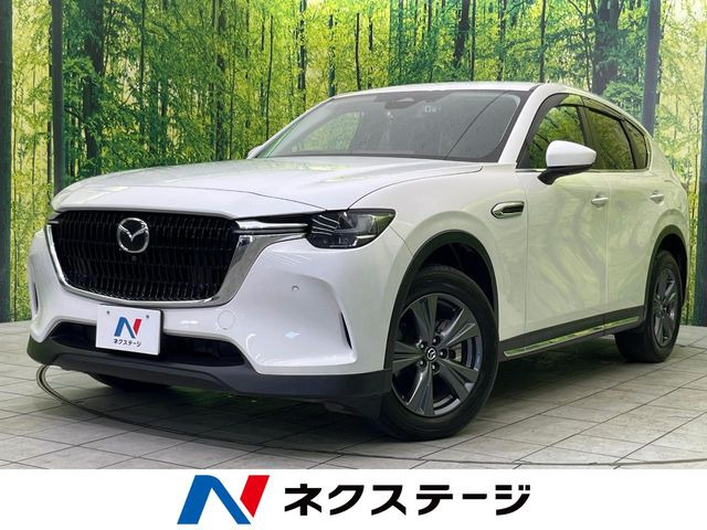 CX-60 2.5 25S Sパッケージ 